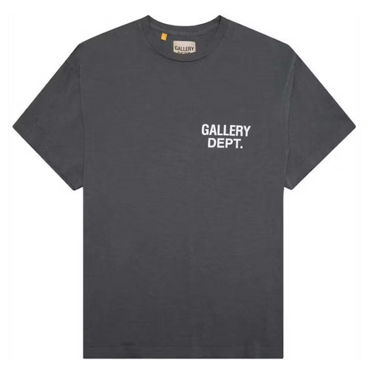Gallery Dept. Vintage Souvenir T-Shirt Black/White