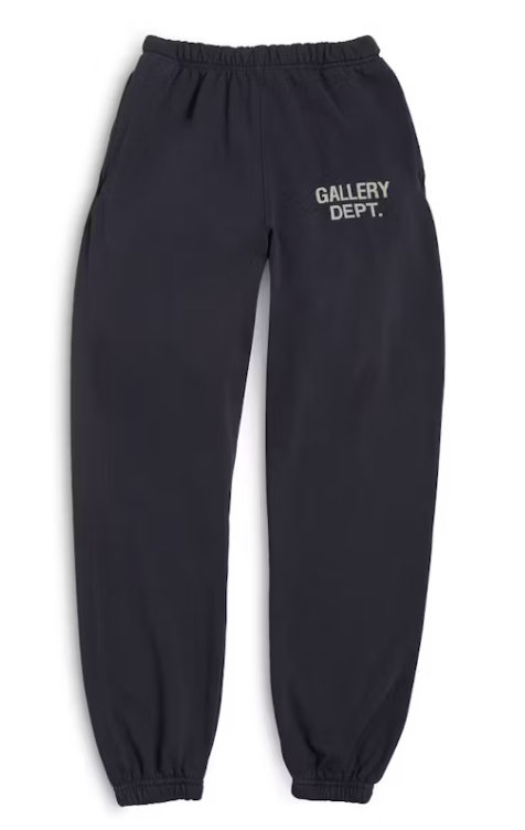 Gallery Dept. Lego Sweat Pants Black